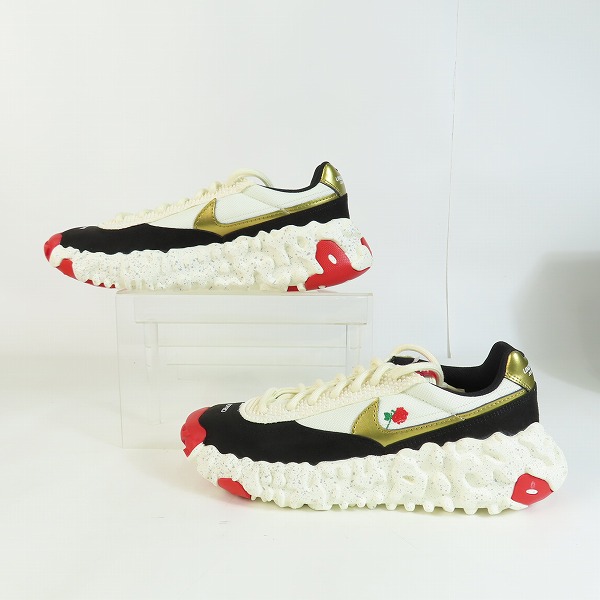 実際に弊社で買取させて頂いた【未使用】 NIKE×UNDERCOVER/ナイキ×アンダーカバー OVERBREAK/オーバーブレイク DD1789-100/29の画像 3枚目