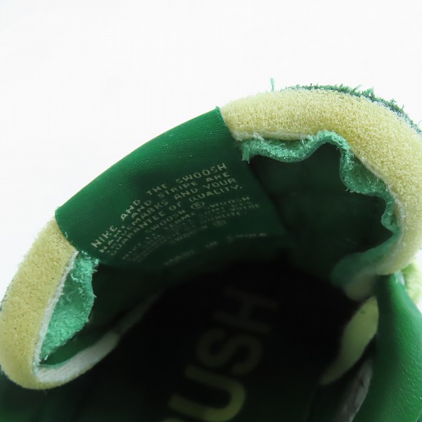 実際に弊社で買取させて頂いたNike×AMBUSH/ナイキ×アンブッシュ AIR FORCE 1 LOW SP/エアフォース 1 ロー DV3464-300/27の画像 6枚目