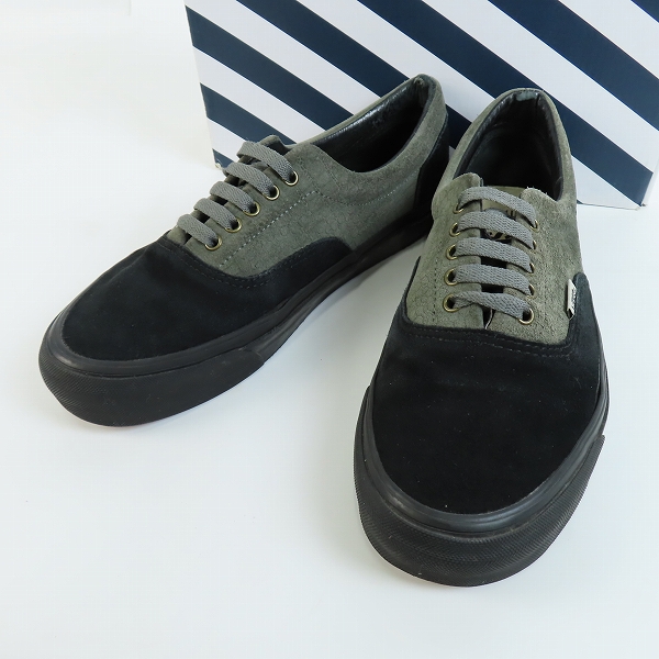 実際に弊社で買取させて頂いたWTAPS×VANS VAULT/ダブルタップス×バンズ ボルト OG ERA VN0A3CXNU9T/27
