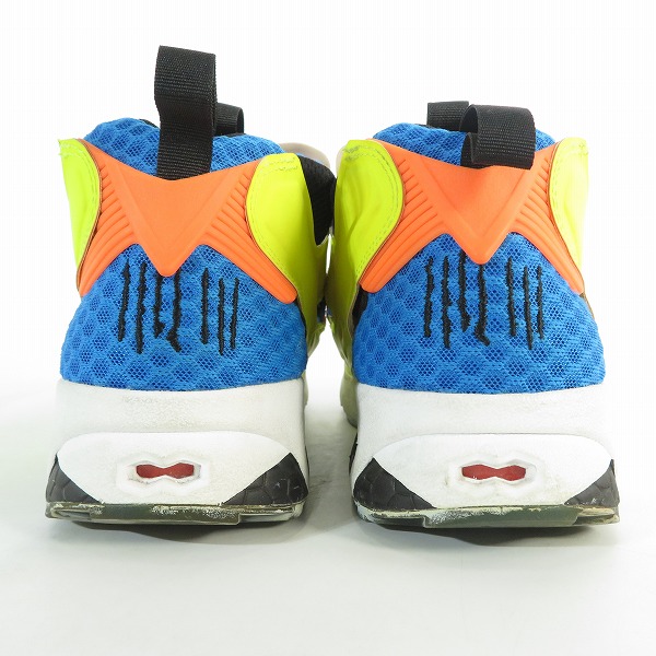 実際に弊社で買取させて頂いたReebok/リーボック INSTAPUMP FURY OG SPLASH インスタポンプフューリー BD1539/29の画像 1枚目