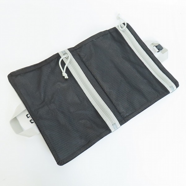 実際に弊社で買取させて頂いたBRIEFING/ブリーフィング マルチケース ポーチの画像 3枚目