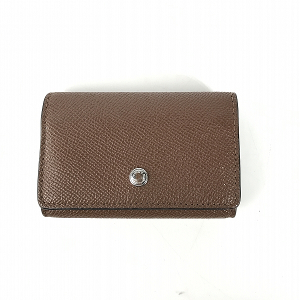 実際に弊社で買取させて頂いた【おまとめ】Cartier/カルティエ GUCCI/グッチ COACH/コーチ 他 二つ折り財布/長財布/キーケース 等の画像 4枚目