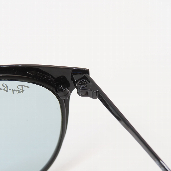実際に弊社で買取させて頂いたRay-Ban/レイバン Erika/エリカ サングラス/アイウェア RB3539 002/Q5の画像 7枚目