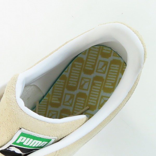 実際に弊社で買取させて頂いた【未使用】PUMA/プーマ SUEDE CLASSIC/スエード クラシック 374915-09/26の画像 4枚目