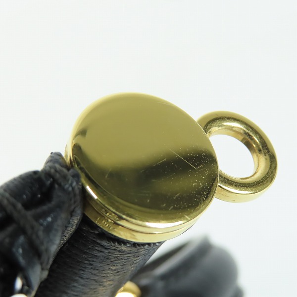 実際に弊社で買取させて頂いたDOLCE&GABBANA/ドルチェ&ガッバーナ SICILY/シシリー スパンコール 2WAYバッグ ショルダーバッグの画像 6枚目