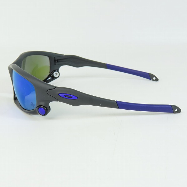 実際に弊社で買取させて頂いたOAKLEY/オークリー Infinite Hero Split Jacket/インフィニティヒーロー スプリットジャケット サングラス OO9099-17の画像 2枚目