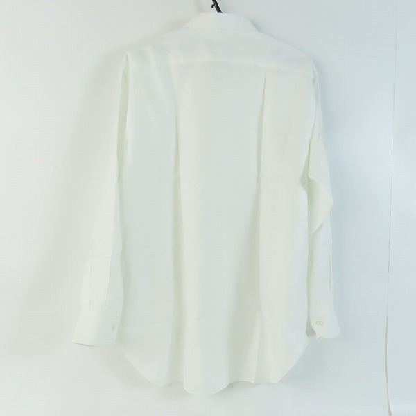 実際に弊社で買取させて頂いたBrioni/ブリオーニ 長袖ボタンシャツ/42の画像 1枚目