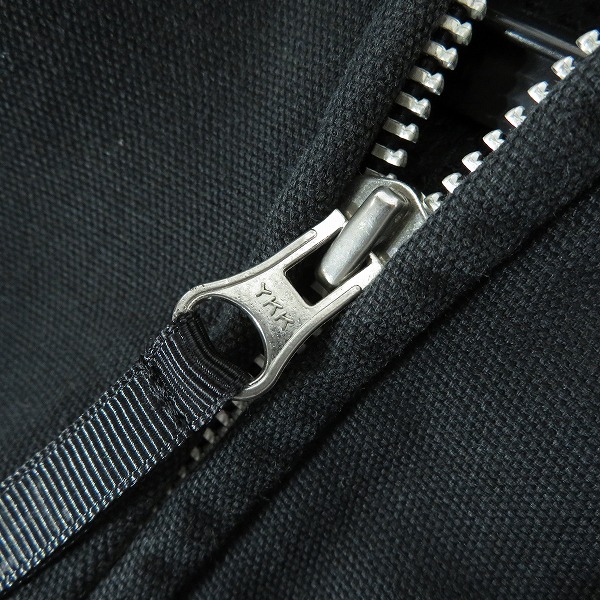 実際に弊社で買取させて頂いたGOOD ENOUGH/グッドイナフ GDEH ジップアップ ブルゾン/Mの画像 6枚目