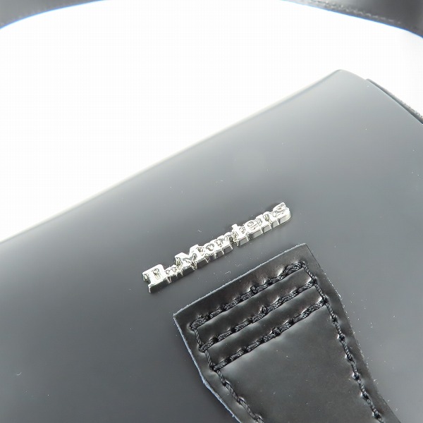 実際に弊社で買取させて頂いたDr.Martens/ドクターマーチン Box Crossbody Bag レザー ショルダーバッグの画像 6枚目