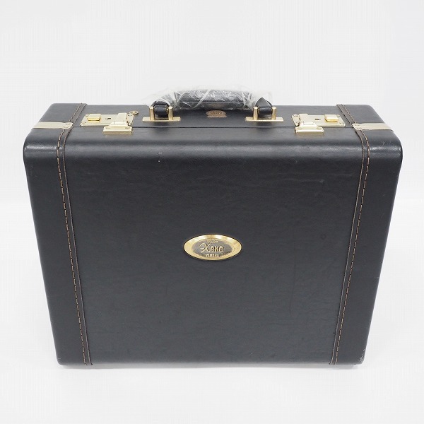 実際に弊社で買取させて頂いたYAMAHA/ヤマハ Custom YCR-8335S/YCR8335S コルネット 銀メッキ仕上げ ハードケース付きの画像 9枚目