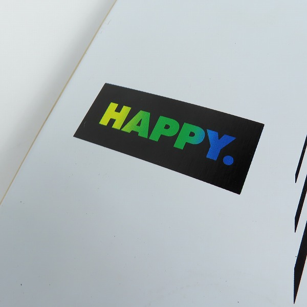 実際に弊社で買取させて頂いたCARVER/カーバー AL MERRICK/アルメリック CI Happy Surfskate スケートボード/サーフスケートの画像 8枚目