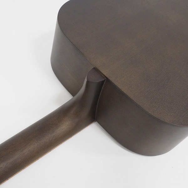 実際に弊社で買取させて頂いた★S.Yairi/S.ヤイリ YD-04/BLK アコースティックギター/アコギ ソフトケース付の画像 8枚目