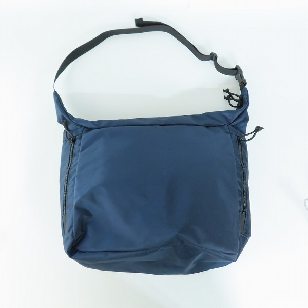 実際に弊社で買取させて頂いたBRIEFING/ブリーフィング green label relaxing別注 ショルダーバッグの画像 1枚目