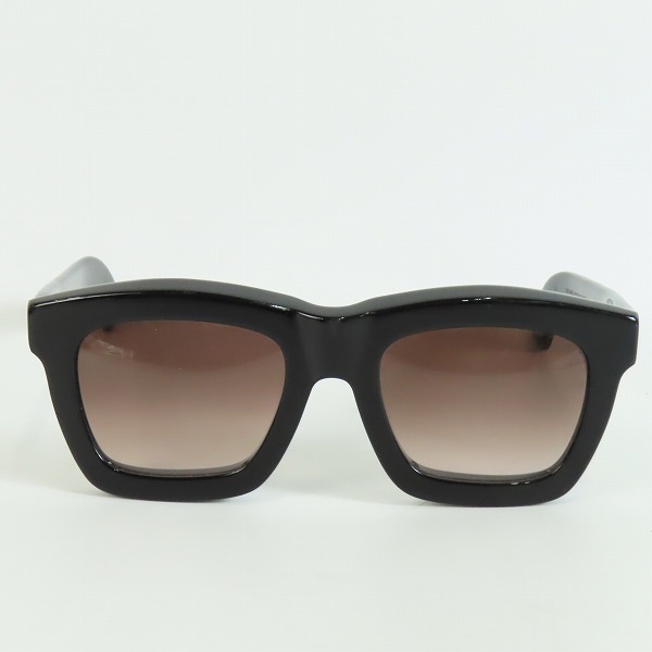 実際に弊社で買取させて頂いたKUBORAUM BERLIN/クボグラム Mask C2/マスク サングラス/アイウェアの画像 1枚目