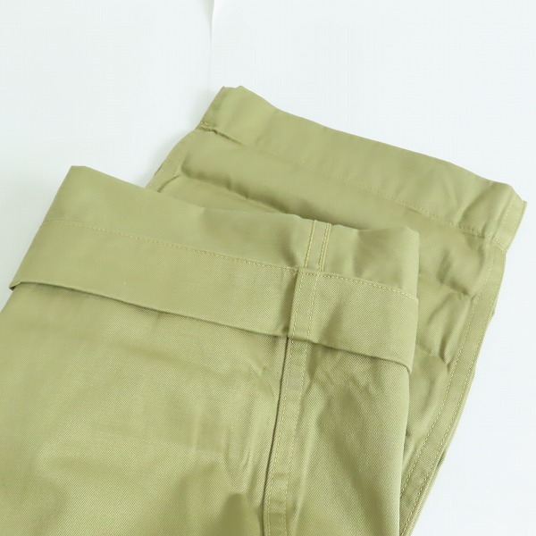 実際に弊社で買取させて頂いたThe REAL McCOY'S/リアルマッコイズ U.S.ARMY KHAKI TROUSERS アーミー トラウザー 30の画像 9枚目