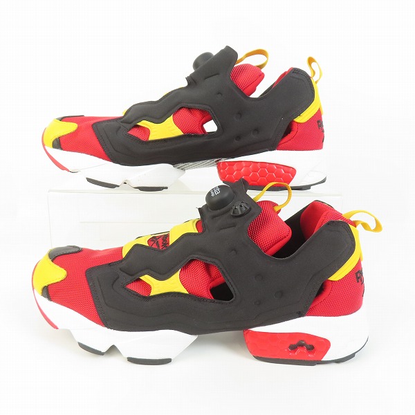 実際に弊社で買取させて頂いたReebok/リーボック InstaPump Fury OG Shoes/インスタポンプ フューリー EH1788 28.5の画像 3枚目