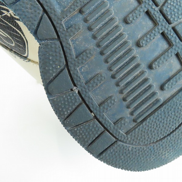 実際に弊社で買取させて頂いたReebok×BILLIONAIRE BOYS CLUB/リーボック×ビリオネアボーイズクラブ BB4000 スニーカー FW7565/ 26.5の画像 5枚目