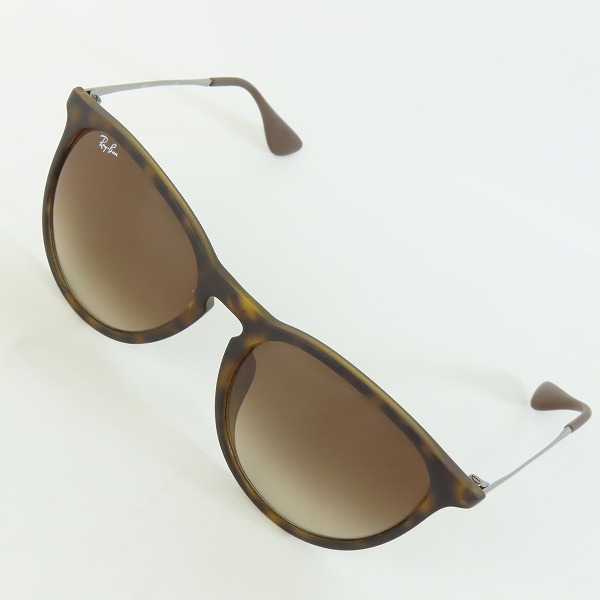 実際に弊社で買取させて頂いたRayBan/レイバン ERIKA サングラス/アイウェア RB4171-F 865/13