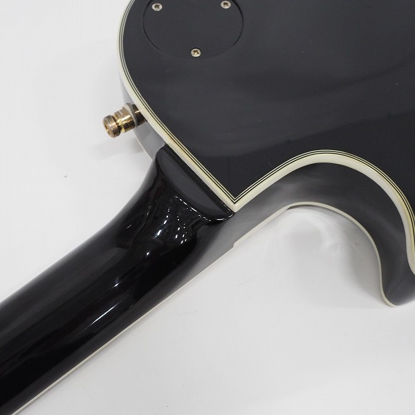 実際に弊社で買取させて頂いた★Tempid レスポールカスタムType エレキギター セットネックの画像 9枚目