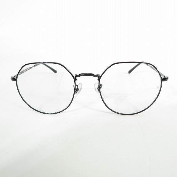 実際に弊社で買取させて頂いたRay-Ban/レイバン JACK/ジャック メガネフレーム/アイウェア RB6465Fの画像 1枚目