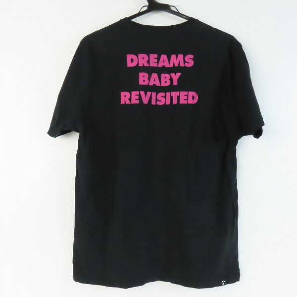 実際に弊社で買取させて頂いたHYSTERIC GLAMOUR/ヒステリックグラマー DREAMS BABY 半袖Tシャツ 0232CT22/Lの画像 1枚目