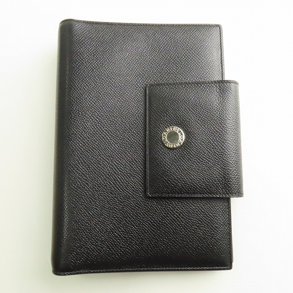 実際に弊社で買取させて頂いたBVLGARI/ブルガリ 手帳ケース 20186