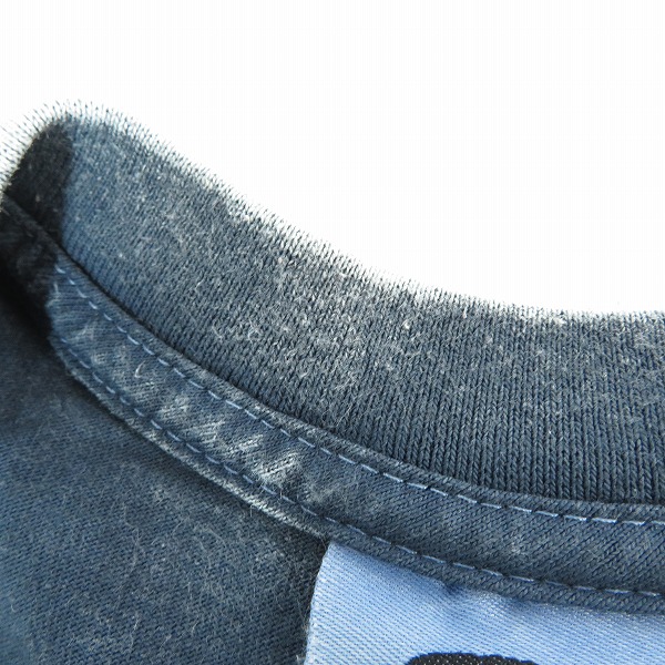 実際に弊社で買取させて頂いたTENDERLOIN/テンダーロイン TEE ACID WASH XXX/ウォッシュド加工 ヘビーゲージ 半袖Tシャツ/XLの画像 6枚目