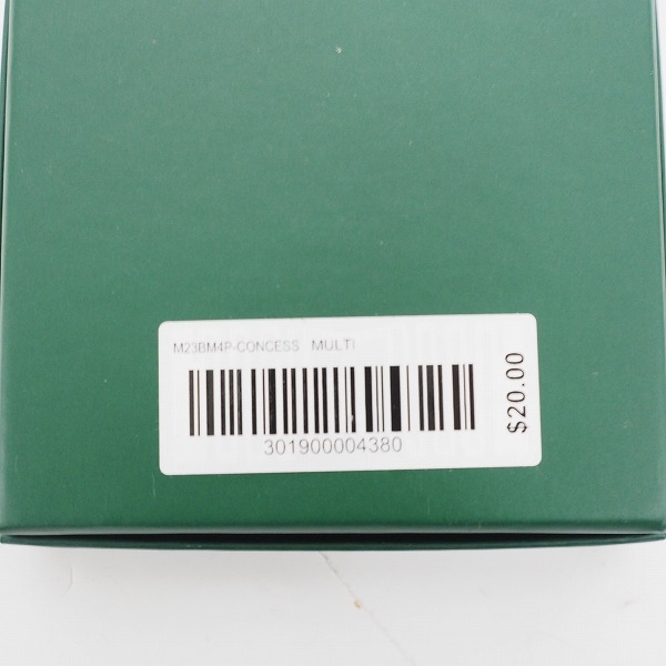 実際に弊社で買取させて頂いた【未使用】MASTERS/マスターズ ゴルフ ボールマーカー  4個ｘ1セットの画像 3枚目