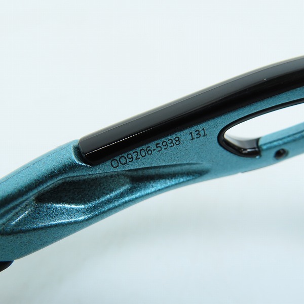 実際に弊社で買取させて頂いたOAKLEY/オークリー Radarlock/レーダーロック 2019' ICHIRO 51 LAST SIGNATURE サングラス/OO9206-5938の画像 5枚目