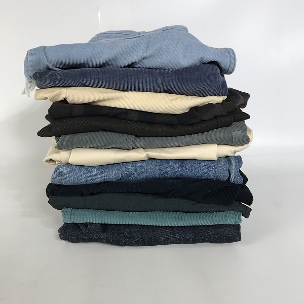 実際に弊社で買取させて頂いた【おまとめ】アーペーセー/ビームス/ジャーナルスタンダード 他 メンズ/レディース スカート/パンツ 等の画像 1枚目