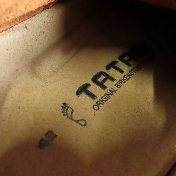 実際に弊社で買取させて頂いたPendleton×TATAMI/ペンドルトン×タタミ LIFFY リフィー/42の画像 5枚目