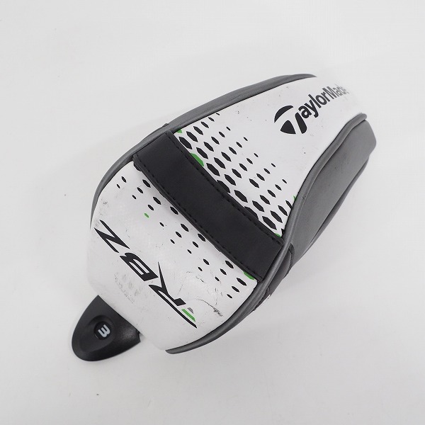 実際に弊社で買取させて頂いたTaylorMade/テーラーメイド RBZ TOUR ユーティリティ U4/21.5° RBZ 85g FLEX:S ヘッドカバー付きの画像 9枚目