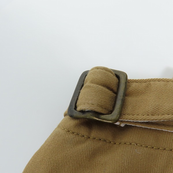 実際に弊社で買取させて頂いたA VONTADE/アボンタージ コットン ベイカーパンツ/XSの画像 7枚目