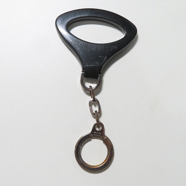実際に弊社で買取させて頂いたLOUIS VUITTON/ルイヴィトン ポルトクレ エピＺ キーリング/キーホルダー  M63832の画像 1枚目
