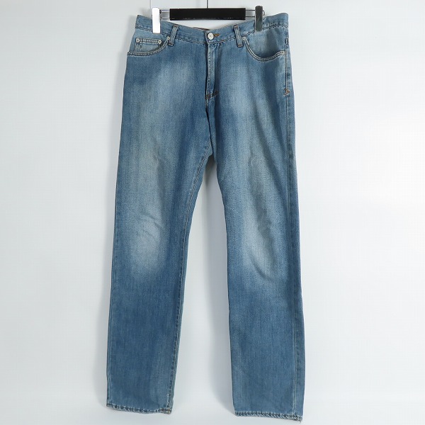 実際に弊社で買取させて頂いたVersace Jeans Couture/ヴェルサーチジーンズクチュール デニムパンツ ジーンズ インディゴ 36