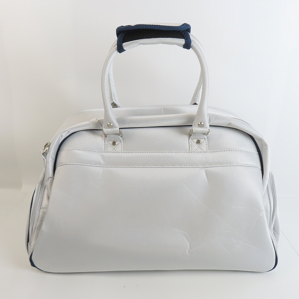 実際に弊社で買取させて頂いた【未使用】HONMA/本間ゴルフ ゴルフ ボストンバッグ BB52006の画像 1枚目