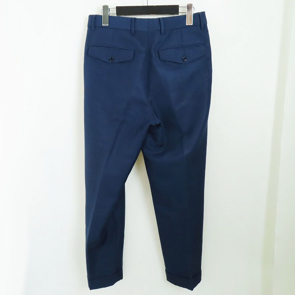 実際に弊社で買取させて頂いたDRIES VAN NOTEN/ドリスヴァンノッテン スラックス パンツ 44の画像 1枚目