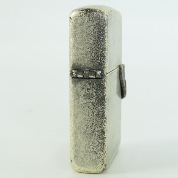 実際に弊社で買取させて頂いたZIPPO/ジッポー HARLEY-DAVIDSON/ハーレーダビッドソン サイドメタル 1996年製の画像 2枚目