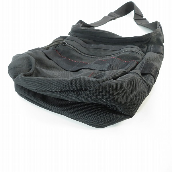 実際に弊社で買取させて頂いたBRIEFING/ブリーフィング DAYTRIPPER/デイトリッパー ショルダーバッグ の画像 3枚目