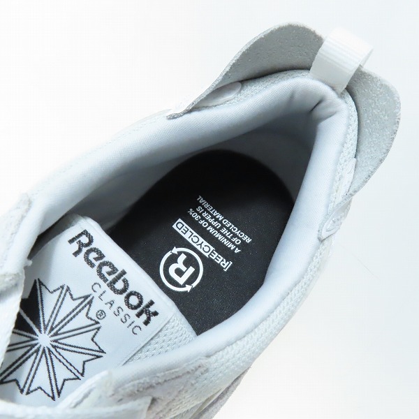 実際に弊社で買取させて頂いたReebok/リーボック クラシック スニーカー LX2200/エルエックス GW3805/28の画像 4枚目