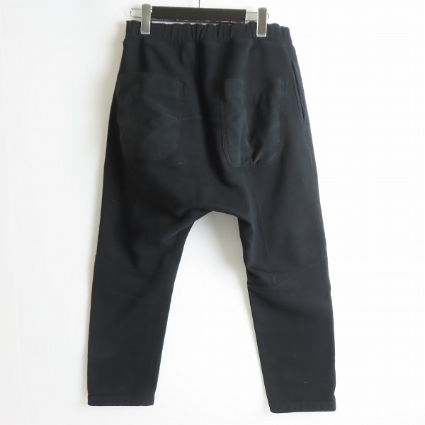 実際に弊社で買取させて頂いたJUNYA WATANABE COMME des GARCONS MAN/ジュンヤワタナベコムデギャルソンマン サルエルパンツ AD2020/WF-P033/Sの画像 1枚目