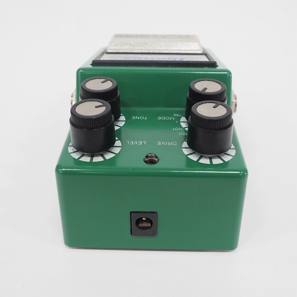 実際に弊社で買取させて頂いたIbanez/アイバニーズ TS9DX Turbo Tube Screamer オーバードライブ エフェクター【動作確認済】の画像 4枚目