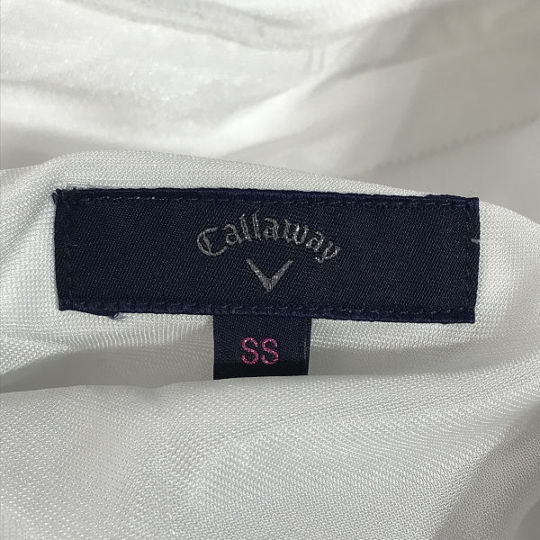 実際に弊社で買取させて頂いた【未使用】Callaway/キャロウェイ ゴルフ パンツ C22226200/SSの画像 3枚目
