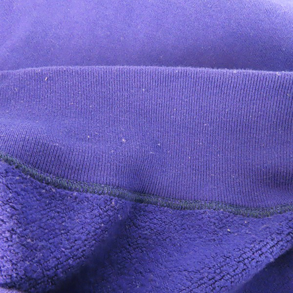 実際に弊社で買取させて頂いたThe REAL McCOY'S/リアルマッコイズ 吊編 スウェットパーカー フーディ Mの画像 6枚目