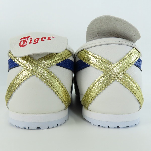 実際に弊社で買取させて頂いたOnitsuka Tiger/オニツカタイガー MEXICO 66 メキシコ66 スニーカー D507L 0152 26.5の画像 1枚目