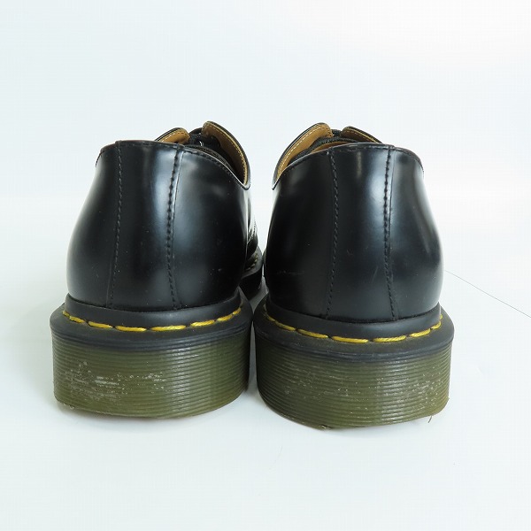 実際に弊社で買取させて頂いたDr.Martens/ドクターマーチン 3EYE BOOTS/3ホール ブーツ/シューズ 1461/UK9の画像 1枚目
