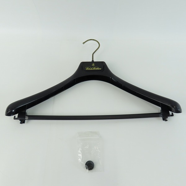 実際に弊社で買取させて頂いたBrooks Brothers/ブルックスブラザーズ own make  チェック柄 ジャケット/パンツ セットアップ/42R/W36の画像 9枚目