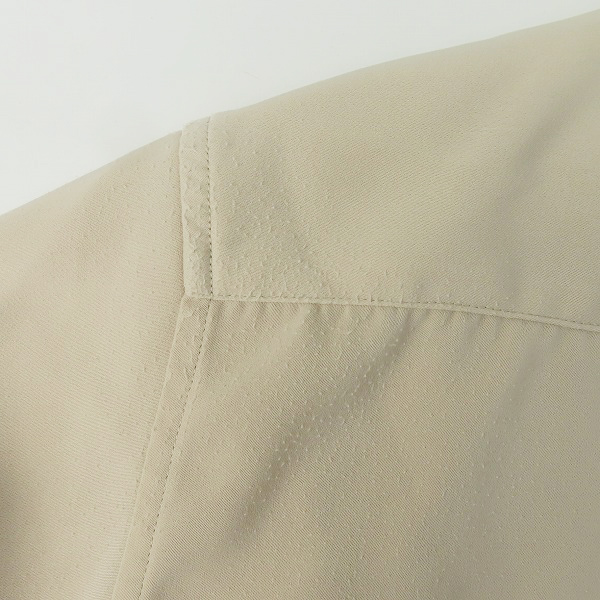 実際に弊社で買取させて頂いたHARE/ハレ ワイドシルエットオープンカラーシャツ 3点セットの画像 3枚目