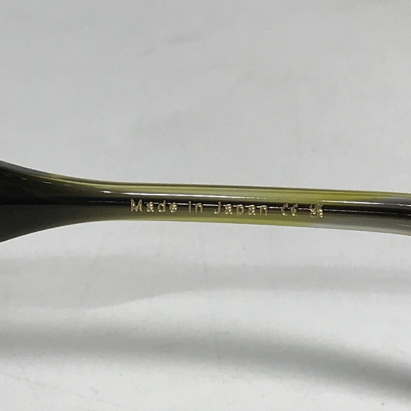 実際に弊社で買取させて頂いたDITA/ディータ THAVOS タボス サングラス アイウェア DTS713-A-03の画像 5枚目