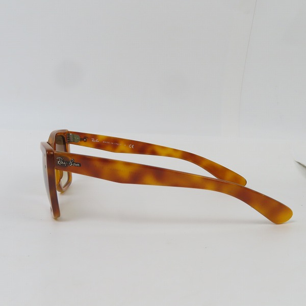 実際に弊社で買取させて頂いたRay-Ban/レイバン カリビアン サングラス RB4148 803/51の画像 2枚目